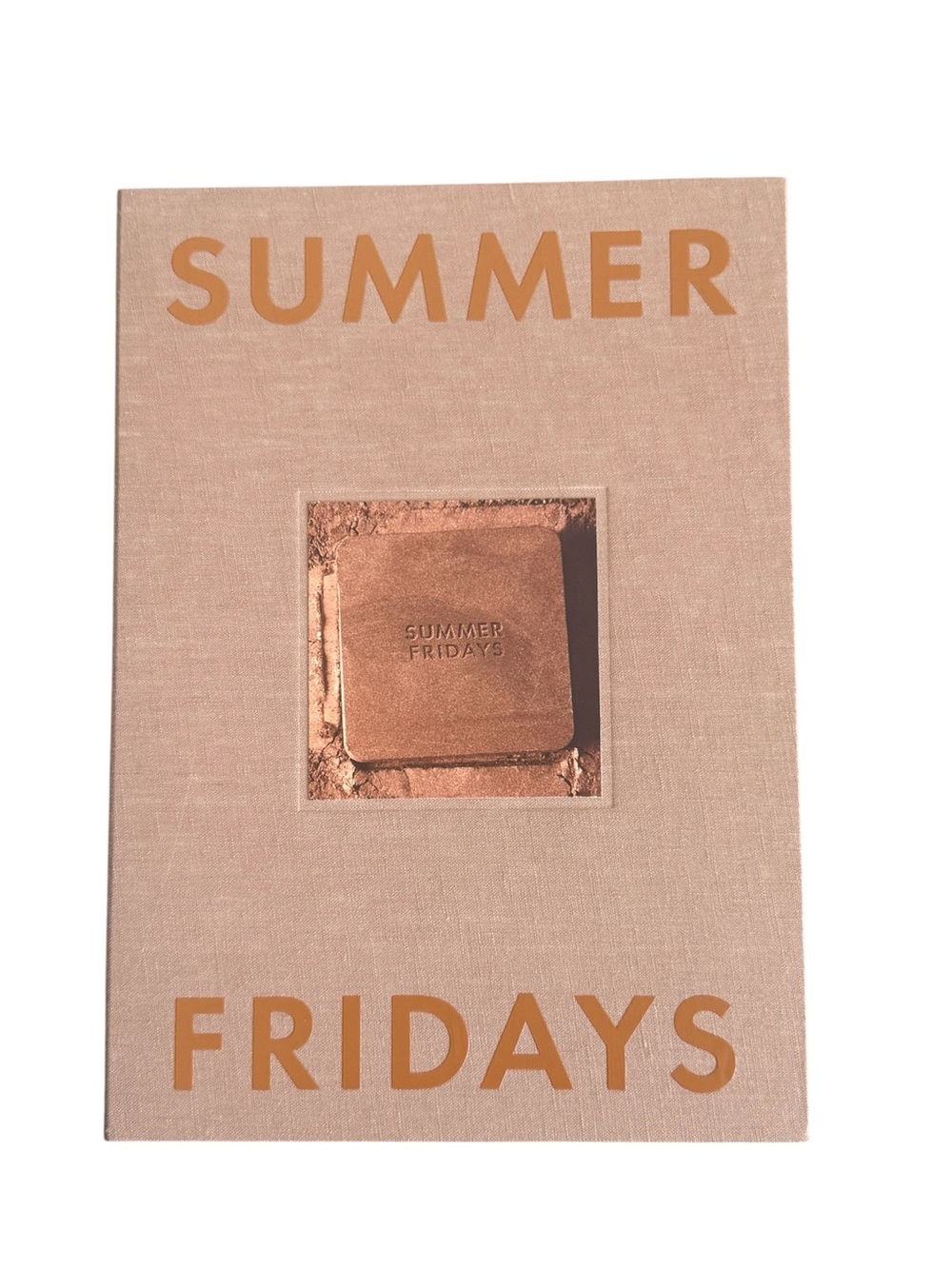 Summer Fridays Bronzer butter balm + The Bronzer Brush. BRAND NEW
